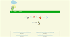 Desktop Screenshot of adminfactory.net